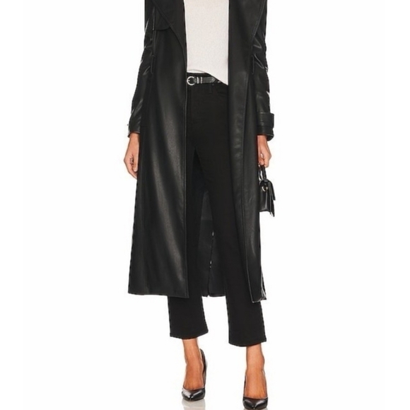 NWOT MOTHER The Tomcat Ankle Black Denim Buttonfly Stretch Jeans - Picture 3 of 16